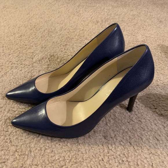 Lauren by RL heels size 8.5 - Picture 2 of 4